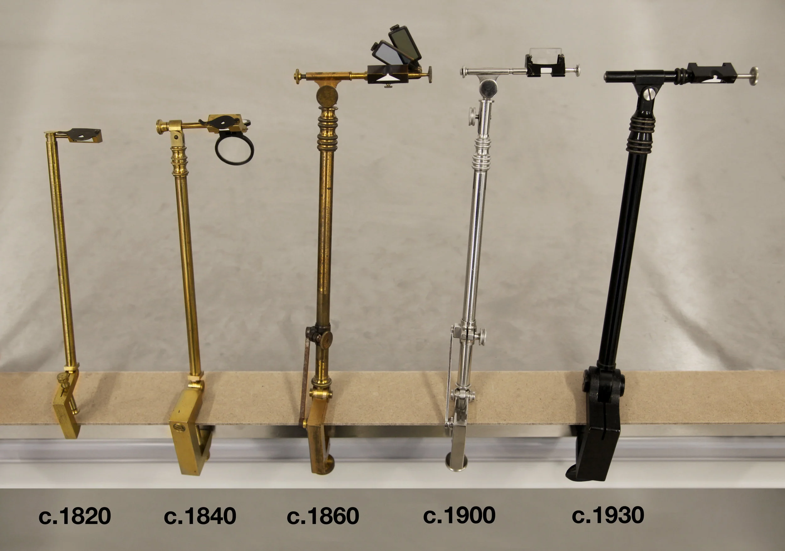 Vintage Camera Lucidas — NeoLucida